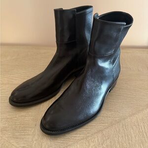 Stuart Weitzman Leather Boots
